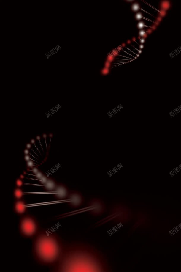 红白相交的动感线条jpg设计背景_新图网 https://ixintu.com 动感 相交 线条