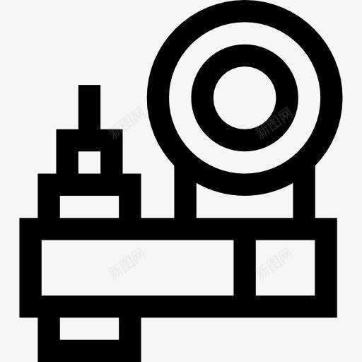 报警图标png_新图网 https://ixintu.com 技术 报警 机器 潜水 设备
