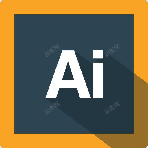 延伸文件格式插画软件2a图标png_新图网 https://ixintu.com amp design extension file format illustrator 延伸 插画 文件 格式 设计