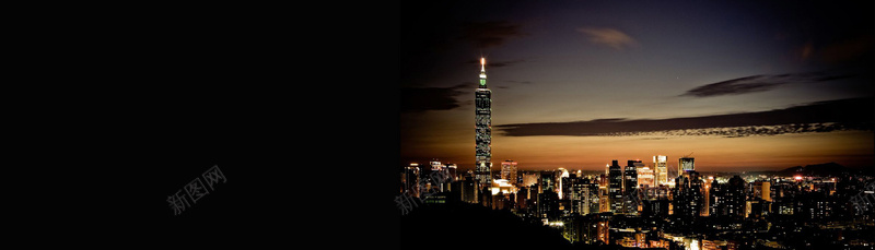 大气时尚男装城市夜景背景bannerpsd设计背景_新图网 https://ixintu.com banner 城市 夜景 大气 时尚 海报banner 男装 背景 都市