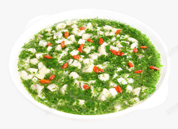 荠菜蘑菇烩鱼丁png免抠素材_新图网 https://ixintu.com 产品实物 佳肴 烩菜 绿色 美食 荠菜 营养 蘑菇 装饰 食材 鱼丁