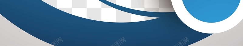 蓝色商务背景矢量图ai设计背景_新图网 https://ixintu.com 商务 商务严肃 圆形 白色 科幻 科技 蓝色 虚格 矢量图