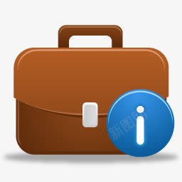 业务信息图标png_新图网 https://ixintu.com business info information 业务 信息