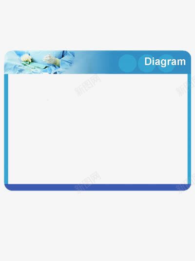 医疗文本框png免抠素材_新图网 https://ixintu.com 医疗 手术 文本框 蓝色