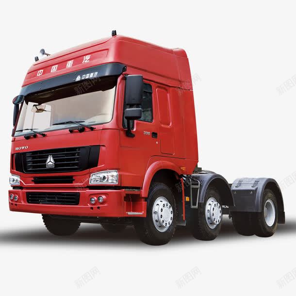 货车车头psd免抠素材_新图网 https://ixintu.com 大车 搬家货车 搬货车 货车 车头 运输