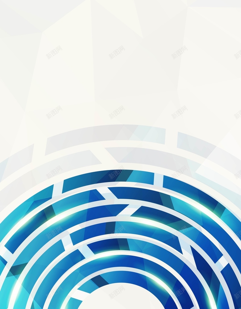 矢量蓝色炫彩圆环科技商务背景ai设计背景_新图网 https://ixintu.com 几何 商业 商务 圆环 炫彩 矢量 科幻 科技 科技感 科技风 背景 蓝色 高科技 矢量图