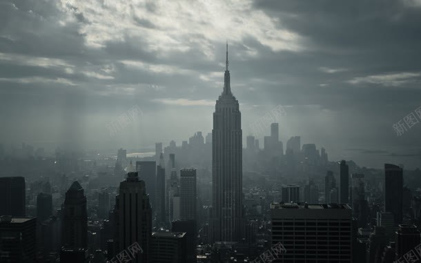 灰色宁静城市风景jpg设计背景_新图网 https://ixintu.com 城市 宁静 灰色 风景