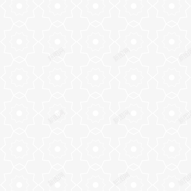花纹无缝背景矢量图eps免抠素材_新图网 https://ixintu.com 无缝连接 背景 花纹 矢量图