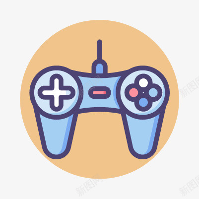 糖果色ICON图标45矢量图eps_新图网 https://ixintu.com icon icon图标 图标 图标元素 插画 糖果色 矢量图