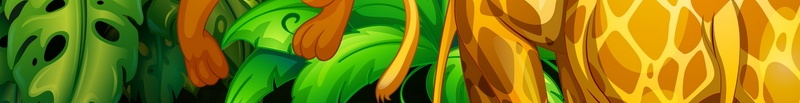 动物园矢量图ai设计背景_新图网 https://ixintu.com zoo 动物园 卡通 手绘 矢量图 童趣 老虎 长颈鹿 鹦鹉