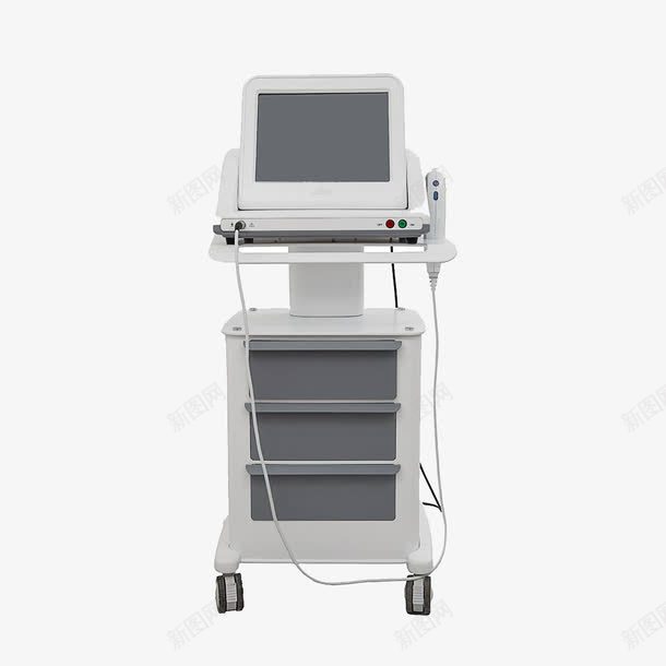超声刀具png免抠素材_新图网 https://ixintu.com 整容 机器 白色 超声 超声刀