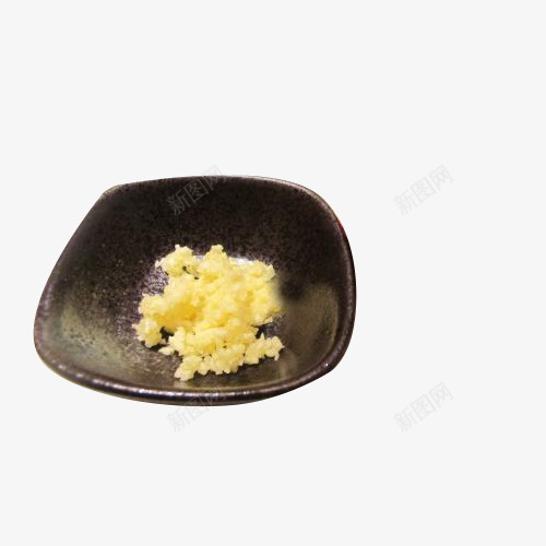 细碎拌蒜火锅蘸料png免抠素材_新图网 https://ixintu.com 大蒜 小料 火锅 火锅小料 蘸料 调料 香料 鲜香 麻辣