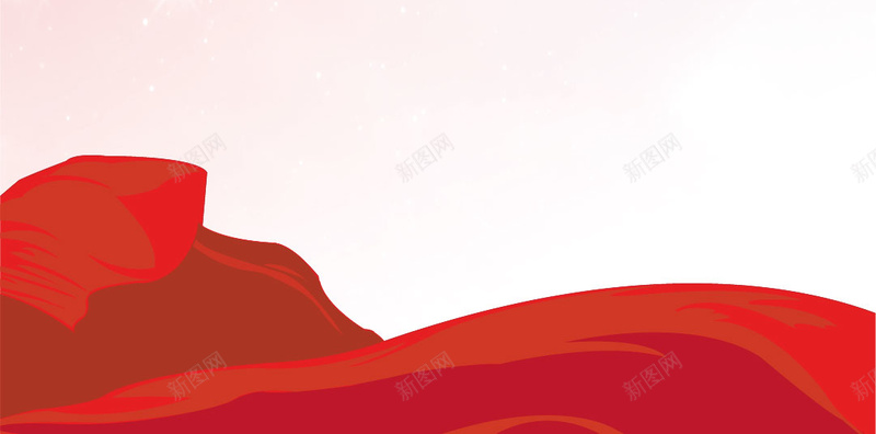 新年渐变活动背景矢量图ai高清背景_新图网 https://ixintu.com 丝带 促销 几何 扁平 新年 活动 渐变 灯笼 简约 矢量图