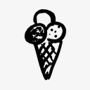 冰淇淋快乐的免费图标png_新图网 https://ixintu.com icecream 冰淇淋