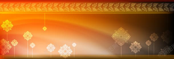 高档精美花纹bannerjpg设计背景_新图网 https://ixintu.com 红色背景 节日背景素材
