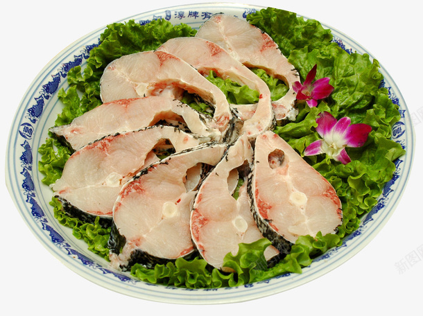 土酱烧有机鱼肉png免抠素材_新图网 https://ixintu.com 传统美食 土酱烧千岛湖有机鱼肉 摄影 酒店美食 餐饮美食