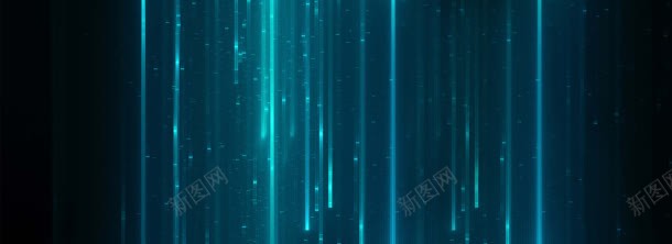 蓝色流光jpg设计背景_新图网 https://ixintu.com 蓝色