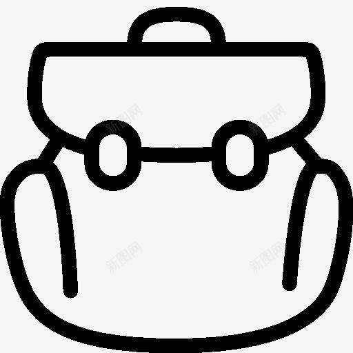 军用背标图标png_新图网 https://ixintu.com military rucksack 军事 背包