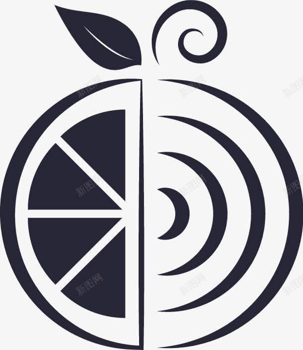 鲜果时蔬图标png_新图网 https://ixintu.com 鲜果时蔬