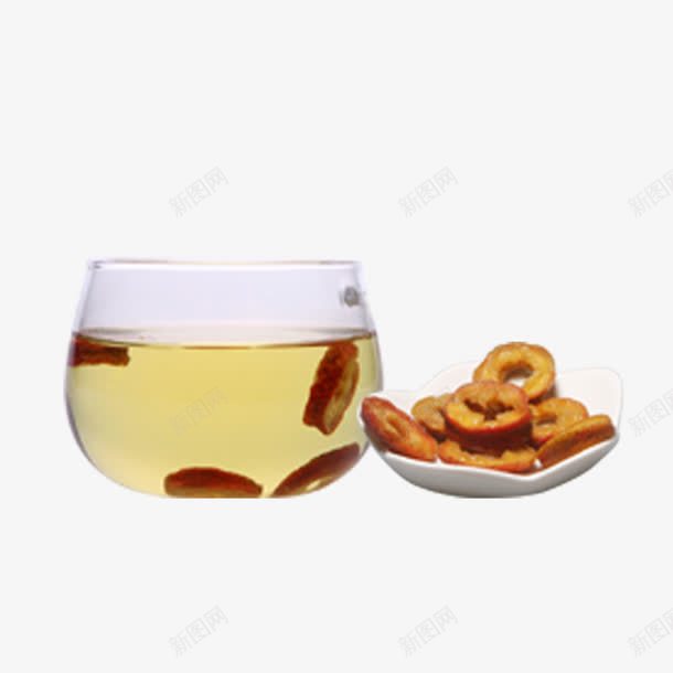 山楂png免抠素材_新图网 https://ixintu.com 中药 医疗保健 茶