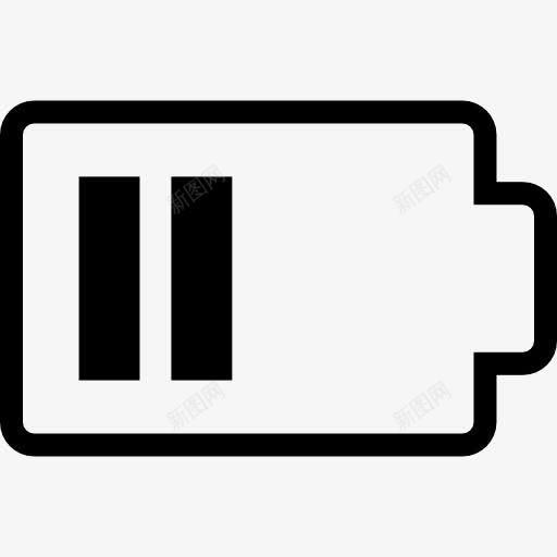 电池图标png_新图网 https://ixintu.com 充电 技术 电力 电池充电 能源 螺栓