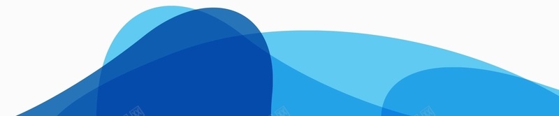 曲线背景矢量图ai设计背景_新图网 https://ixintu.com 几何 扁平 曲线 海报banner 渐变 蓝色 矢量图