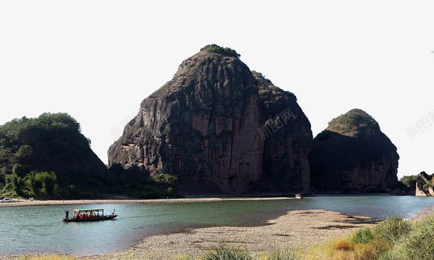 江西龙虎山景区png免抠素材_新图网 https://ixintu.com 旅游景区 江西龙虎山 江西龙虎山景区 著名景点