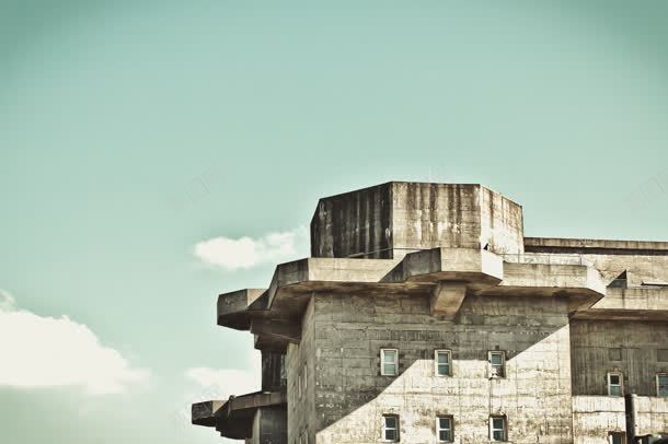 建筑风格别墅jpg设计背景_新图网 https://ixintu.com 别墅 建筑 连排别墅 风格