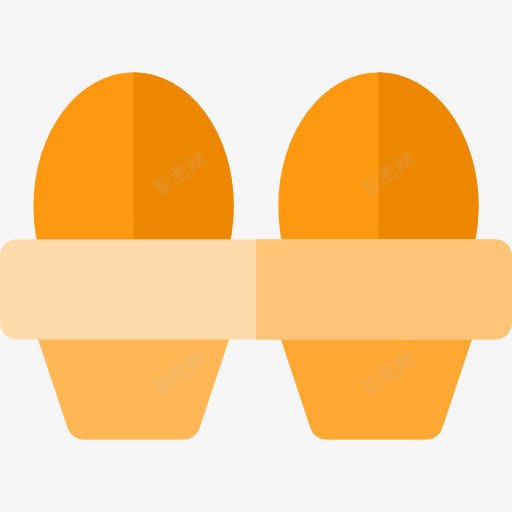 鸡蛋图标png_新图网 https://ixintu.com 有机 煎鸡蛋 煮鸡蛋 蛋白质 食品 食品和餐厅 鸡蛋
