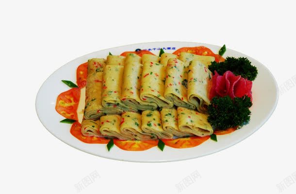 果蔬煎饼果子背景png免抠素材_新图网 https://ixintu.com 果蔬 煎饼果子 素材 美食 背景