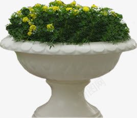 摄影公园的花坛园林效果png免抠素材_新图网 https://ixintu.com 公园 园林 摄影 效果 花坛