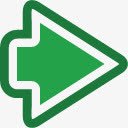 方向正确的辛普利西欧图标png_新图网 https://ixintu.com direction right 方向 正确的