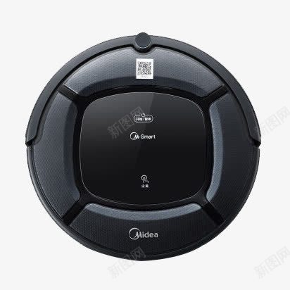 美的扫地机器人R1png免抠素材_新图网 https://ixintu.com R1 产品实物 吸尘器 扫地机器人 美的