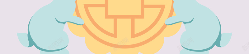 矢量简约扁平八月十五中秋节ai设计背景_新图网 https://ixintu.com 中秋节 八月十五 扁平 月饼 灯笼 玉兔 矢量 简约 矢量图