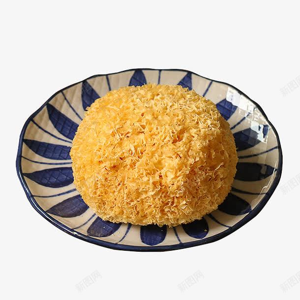 白木耳png免抠素材_新图网 https://ixintu.com 产品实物图 干货 白木耳 银耳 食材