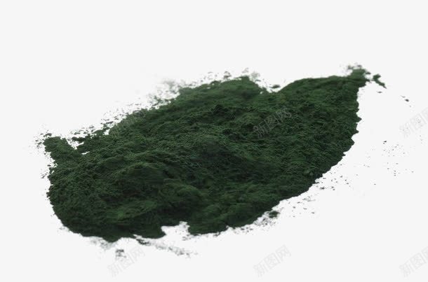 螺旋藻png免抠素材_新图网 https://ixintu.com 医疗 素食 绿色 营养 藻类 螺旋藻