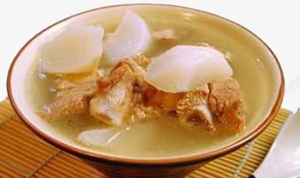萝卜排骨汤png免抠素材_新图网 https://ixintu.com 产品实物 排骨汤 萝卜