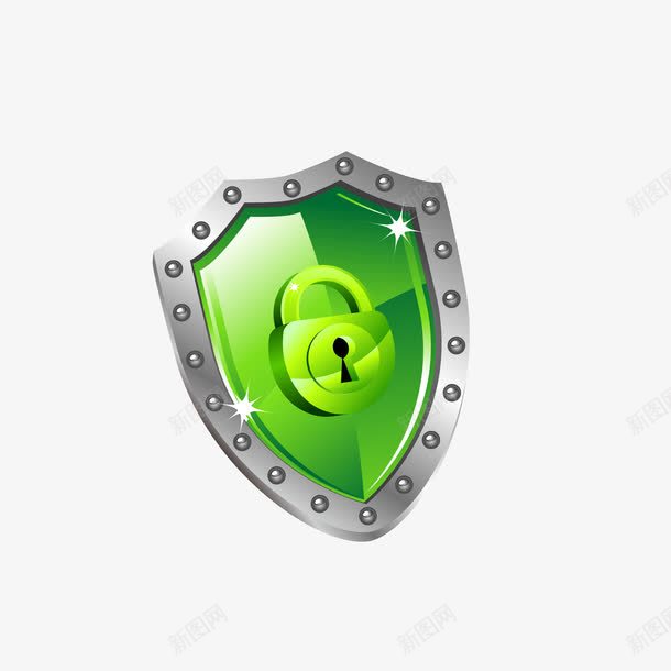 知识产权绿色钥匙png免抠素材_新图网 https://ixintu.com 免抠 知识产权 绿色 钥匙