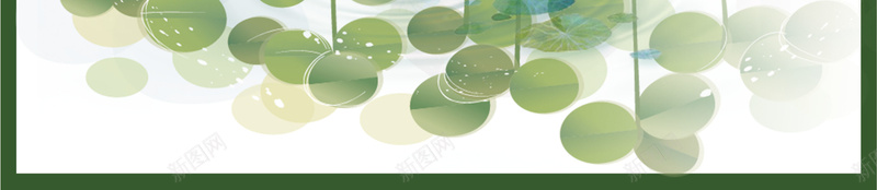 唯美插画荷花二十四节气大暑背景psd_新图网 https://ixintu.com 24节气 二十四节气大暑 二十四节气海报 大暑海报 海报排版 海报简约 清新海报 简约海报 节气海报