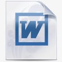 word文档图标png_新图网 https://ixintu.com word