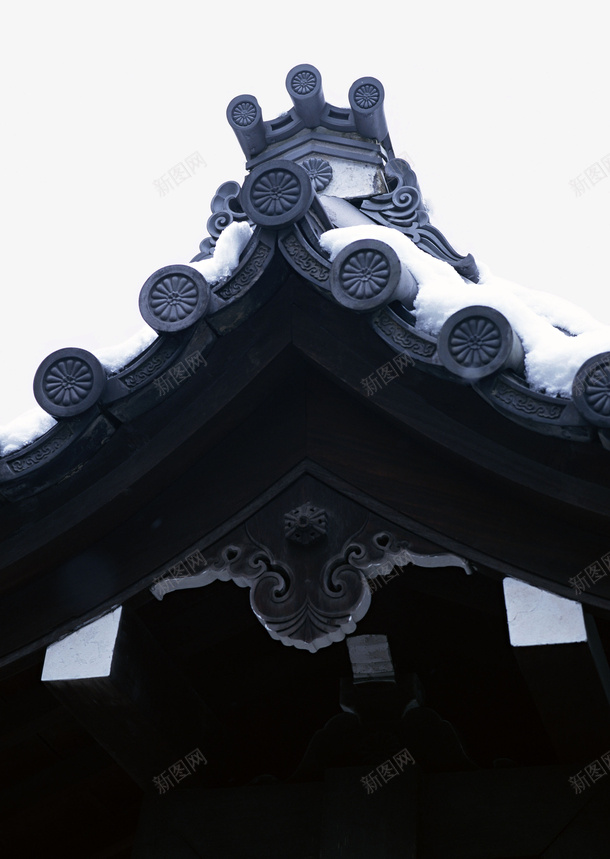 古楼png免抠素材_新图网 https://ixintu.com 古楼古建筑古代楼