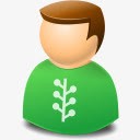 企业用户头像图标png_新图网 https://ixintu.com 企业用户头像图标下载