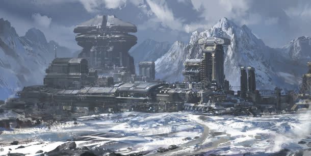 白色风景宽屏壁纸jpg设计背景_新图网 https://ixintu.com 壁纸 白色 风景