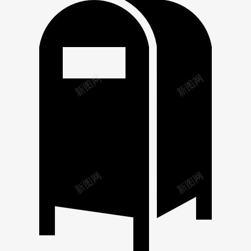 邮箱图标png_新图网 https://ixintu.com 城市 大 工具 工具和用具 符号 邮件 邮箱