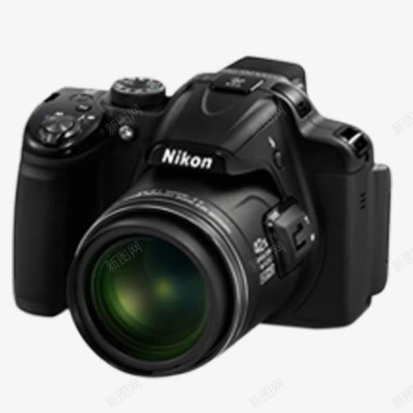 产品实物尼康相机p500png免抠素材_新图网 https://ixintu.com p500 产品实物 侧方 尼康相机