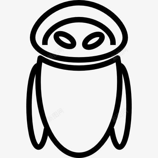 机器人图标png_新图网 https://ixintu.com 人 头 性格 技术 机器人