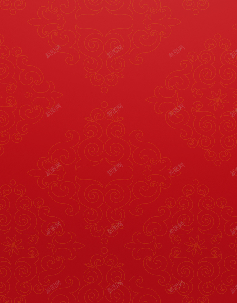 红色纹理背景下的波浪H5背景psd设计背景_新图网 https://ixintu.com H5素材 PSD背景 波浪 红色背景 纹理 色彩 请柬背景 起伏不定
