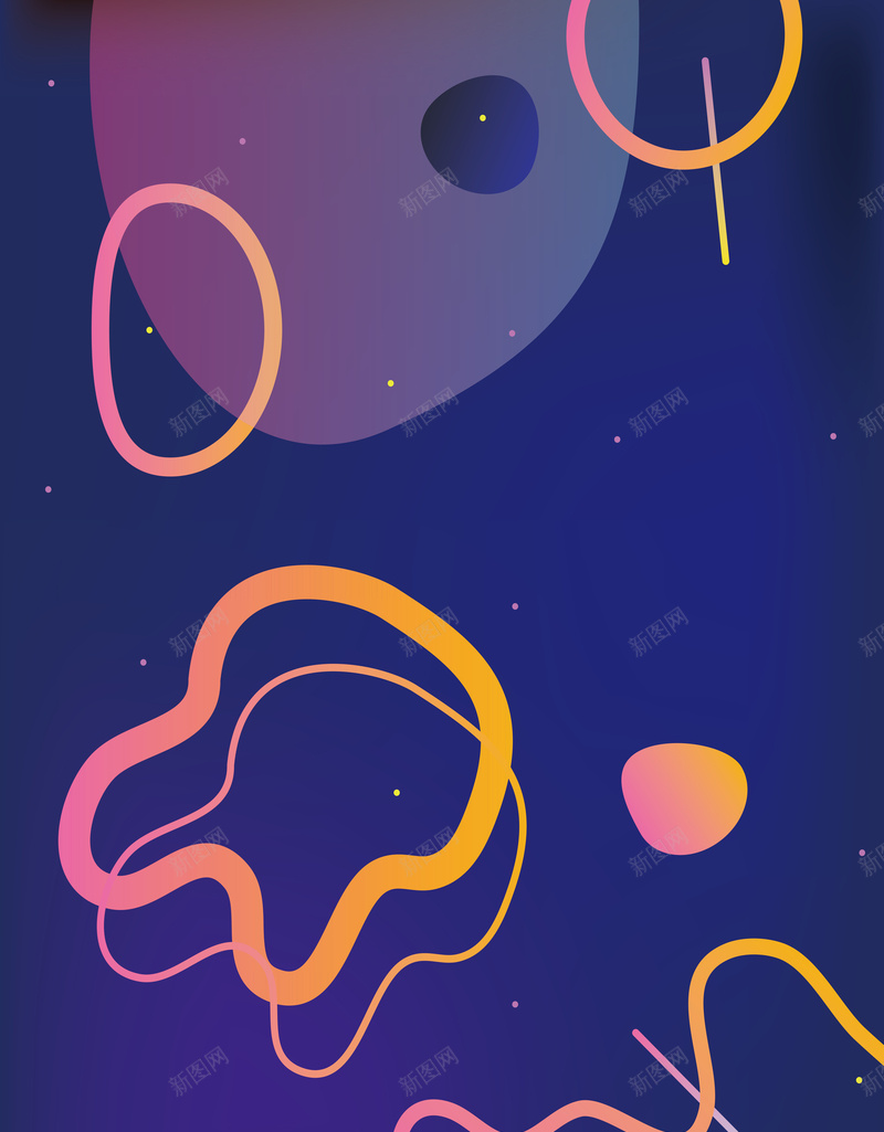 艺术线条海报背景矢量图ai设计背景_新图网 https://ixintu.com 培训机构 机构宣传 海报 背景 艺术培养 艺术培训 艺术爱好 艺术线条 矢量图