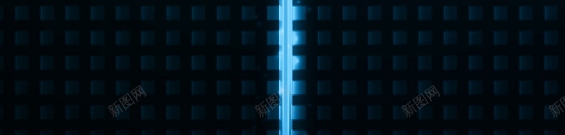 蓝色流光矢量图ai设计背景_新图网 https://ixintu.com 几何 扁平 方块 方格 流光 渐变 蓝色 矢量图