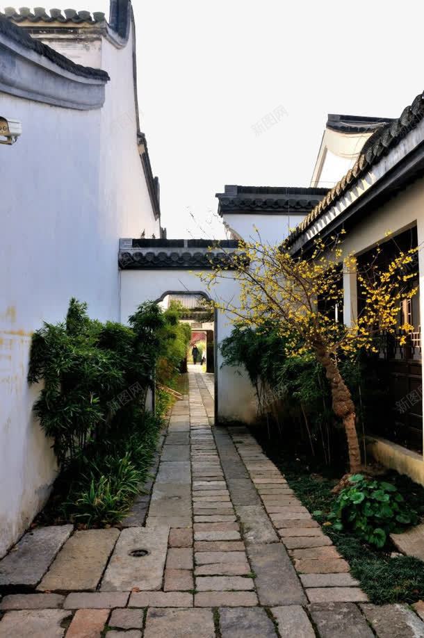 上海古镇建筑三png免抠素材_新图网 https://ixintu.com 名胜古迹 城市现代上海 旅游风景 著名建筑